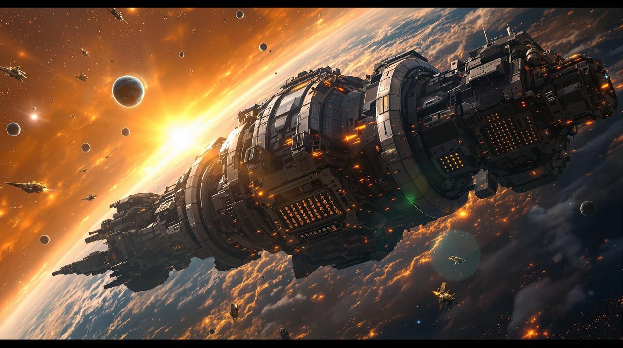 流浪地球3：太阳危机